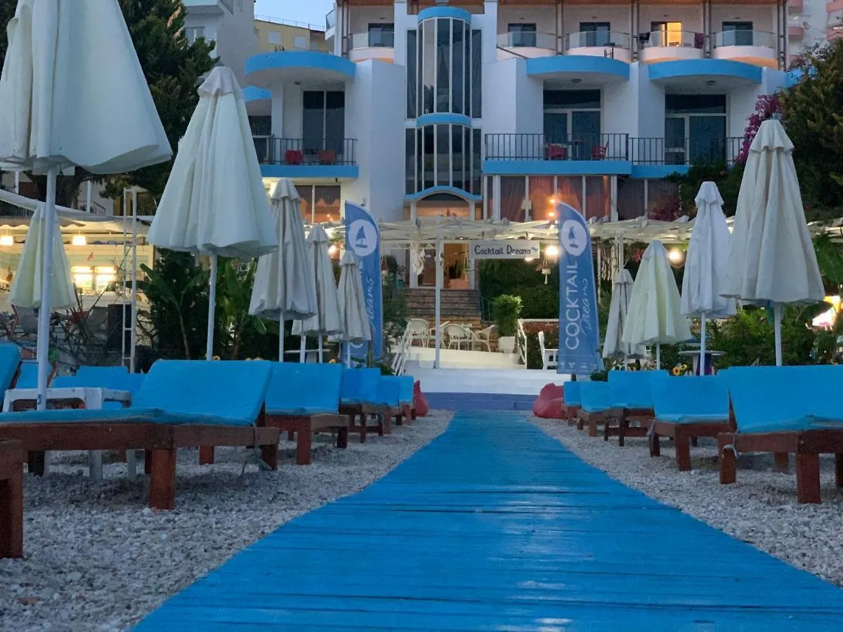 ***  Cocktail & Dreams - Beach Hotel Sarande Albania