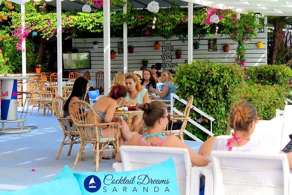 Cocktail & Dreams - Beach Hotel Sarande Albania