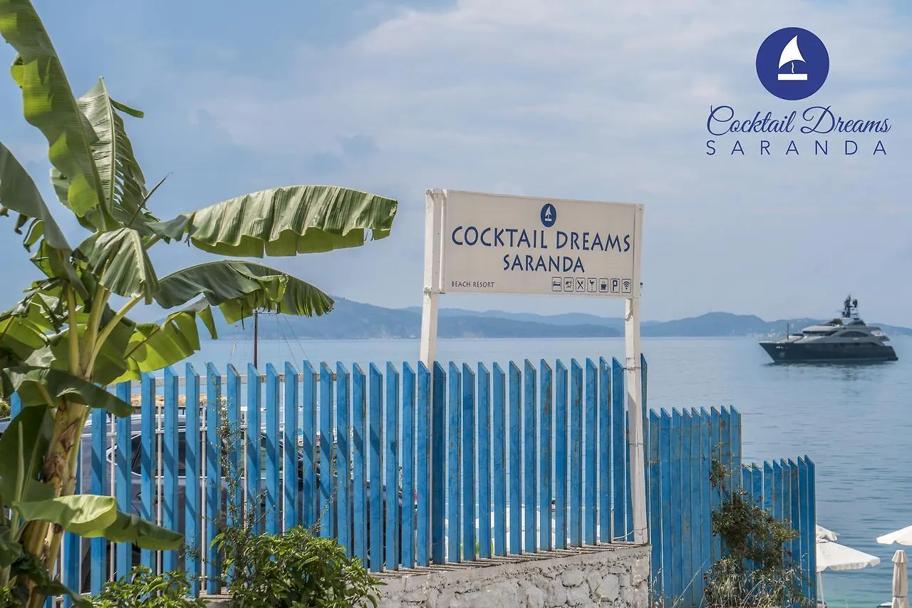 ***  Cocktail & Dreams - Beach Hotel Sarande Albania