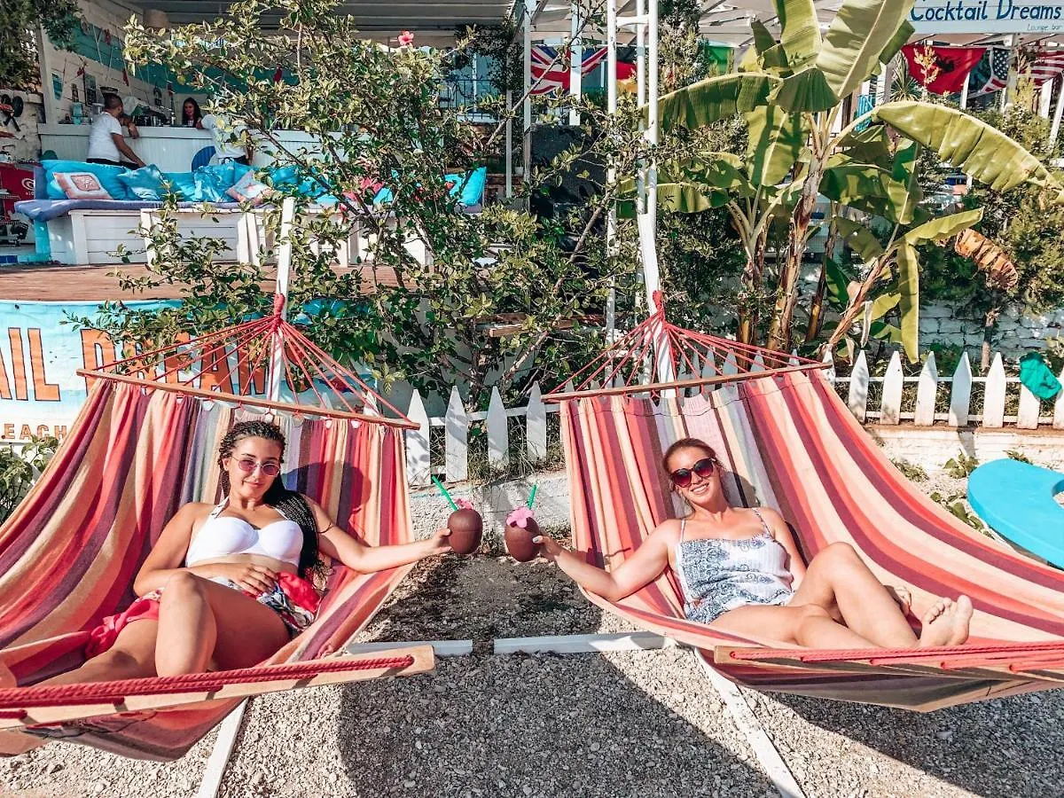Cocktail & Dreams - Beach Hotel Sarande Albania