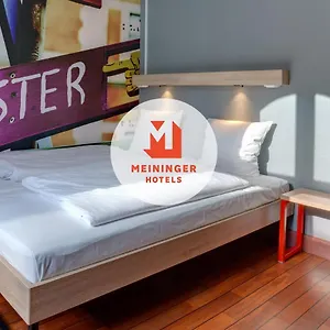 Urban House By Meininger Hostel Kopenhagen