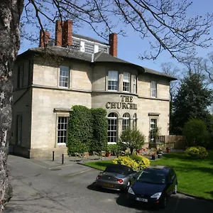 Hotel The Churchill York