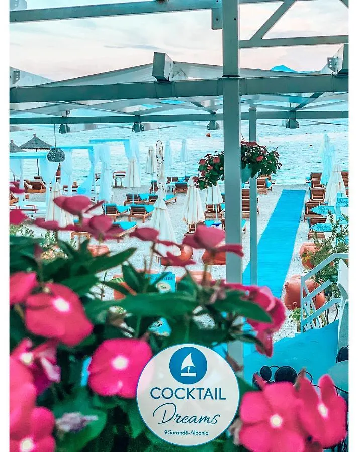 Cocktail & Dreams - Beach Hotel Sarande