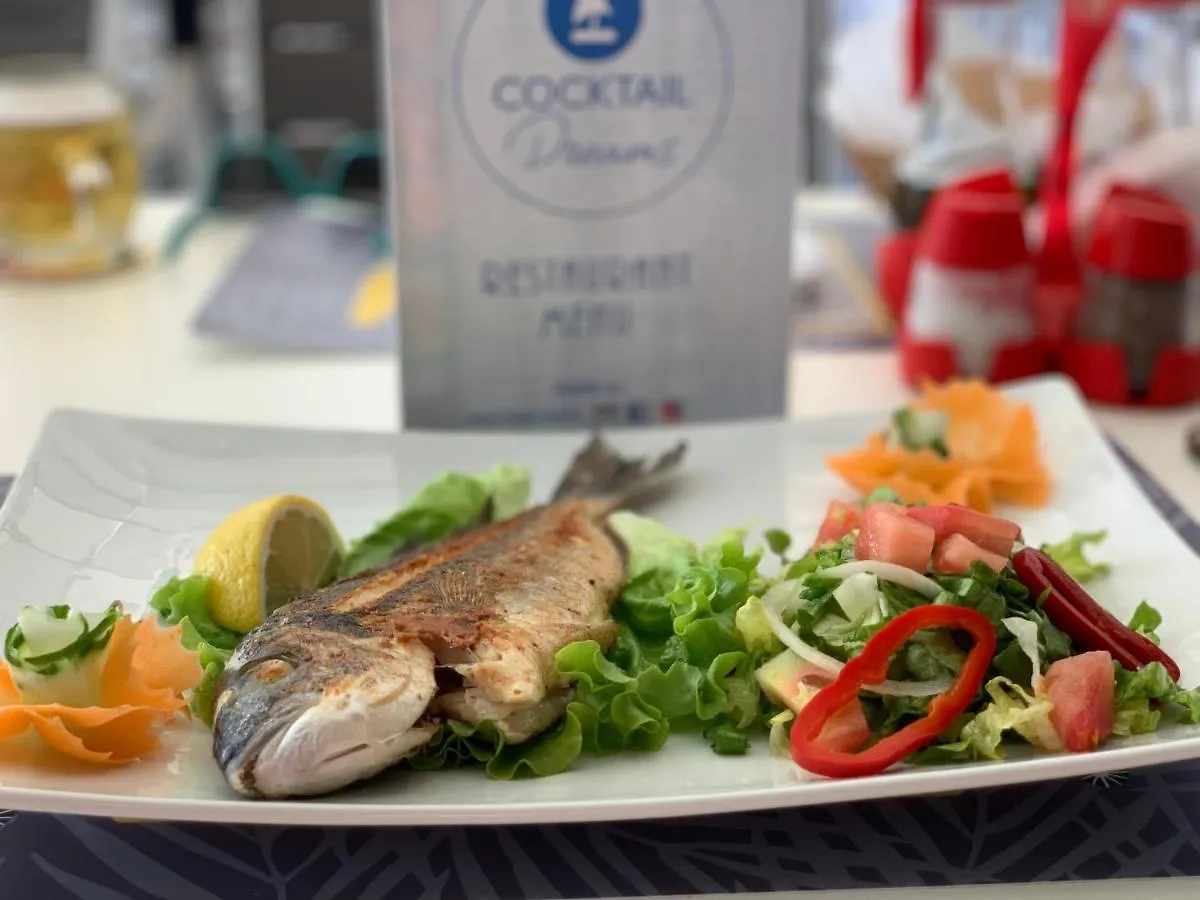 Cocktail & Dreams - Beach Hotel Sarande