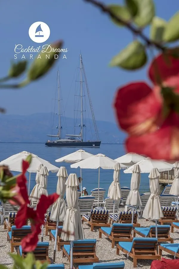 Cocktail & Dreams - Beach Hotel Sarande