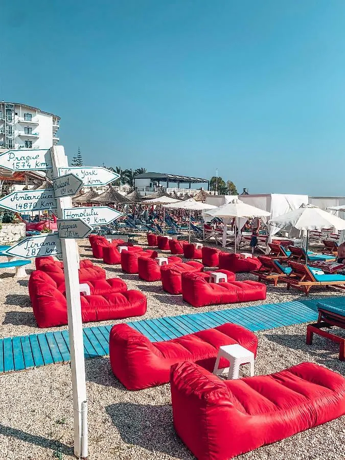 Cocktail&Dreams Hotel Saranda Albanien