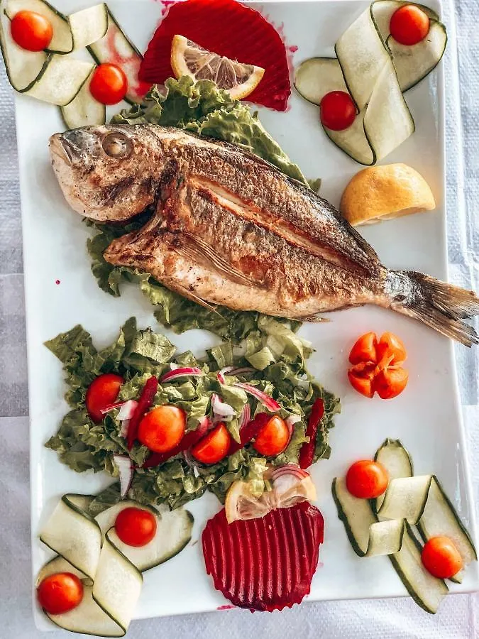 Cocktail & Dreams - Beach Hotel Sarande